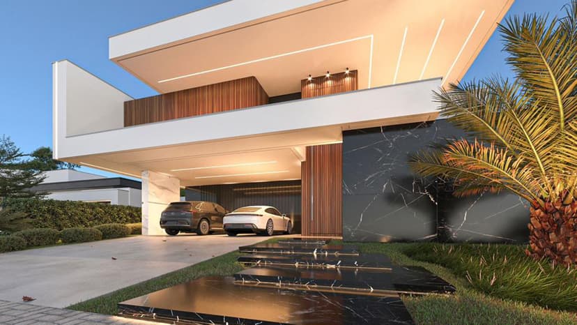 Residencia R & L Hernandarias Paraguai